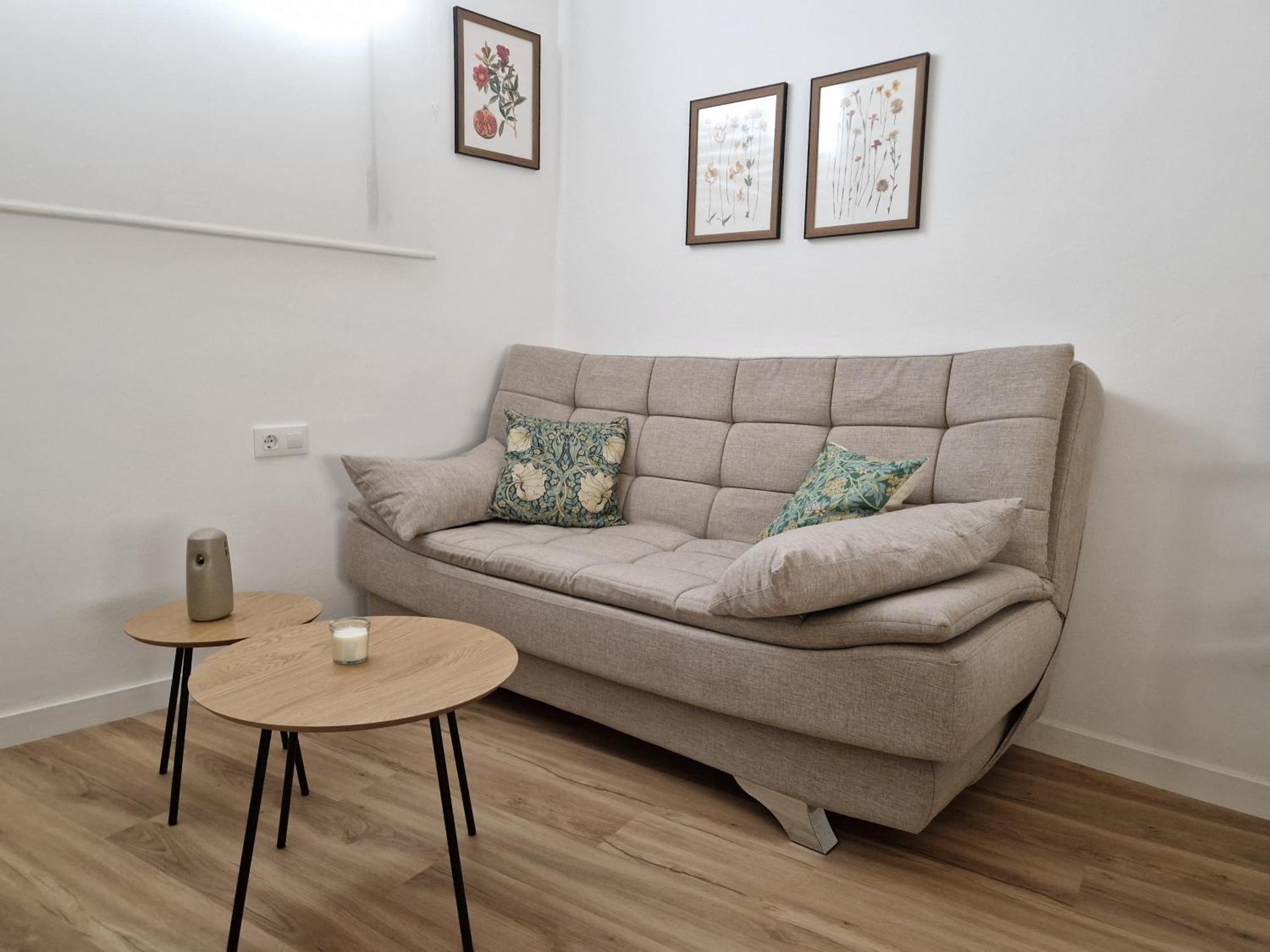 Ca Les Rinconetes Apartment Riola ภายนอก รูปภาพ